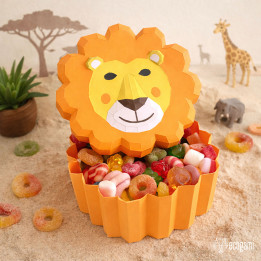 Lion box Lion box